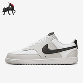 耐克正品 低帮轻便板鞋 COURT Nike VISION LO男士 HV0927 097