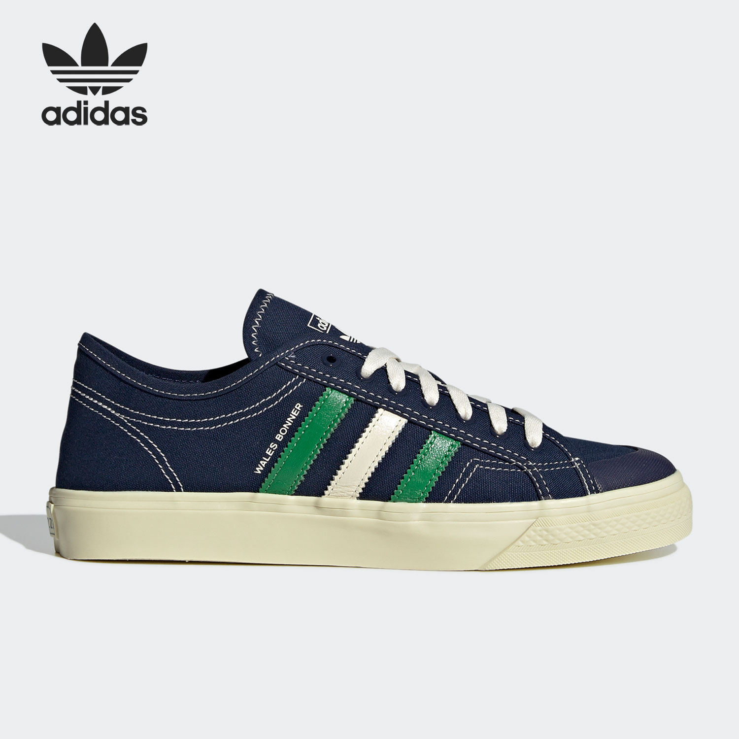 Adidas/阿迪达斯正品三叶草新款男女运动轻便低帮板鞋G58133,运动鞋new,板鞋,淘宝优惠券,粉丝福利购,淘宝优惠卷