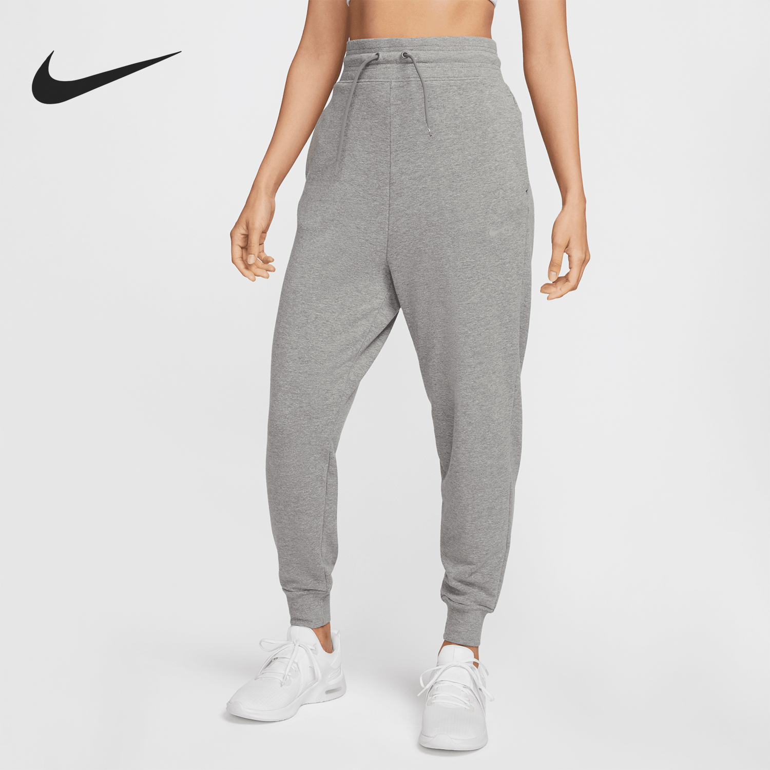 Nike/耐克女士针织透气长裤