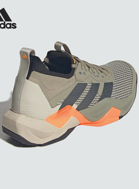 Adidas/阿迪达斯正品2026夏季男士透气低帮超轻运动鞋JQ3941