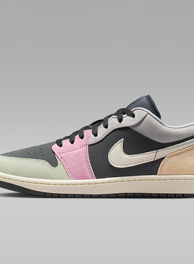 Nike/耐克正品Air Jordan 1男士透气防滑复古篮球鞋IB7109-004