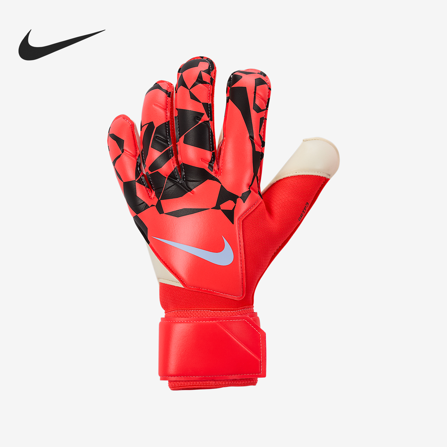 耐克男女防滑足球守门员手套