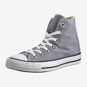 Converse/匡威正品All Star男女款经典复古透气休闲帆布鞋147128C