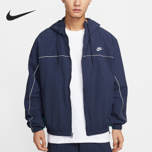 耐克正品 宽松复古运动外套HJ2013 2025夏季 男士 451 款 Nike