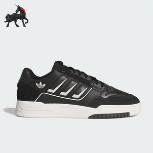 舒适经典 Adidas 阿迪达斯正品 三叶草男女款 KI3416 低帮休闲板鞋