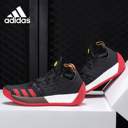 哈登boost缓震耐磨篮球鞋