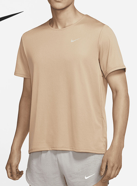 Nike/耐克正品当季新款男子运动时尚休闲圆领短袖DD5356-200