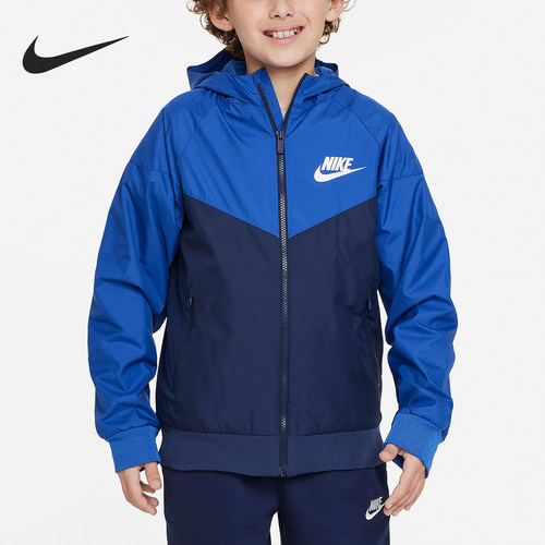 Nike/耐克官方正品大童夹克外套