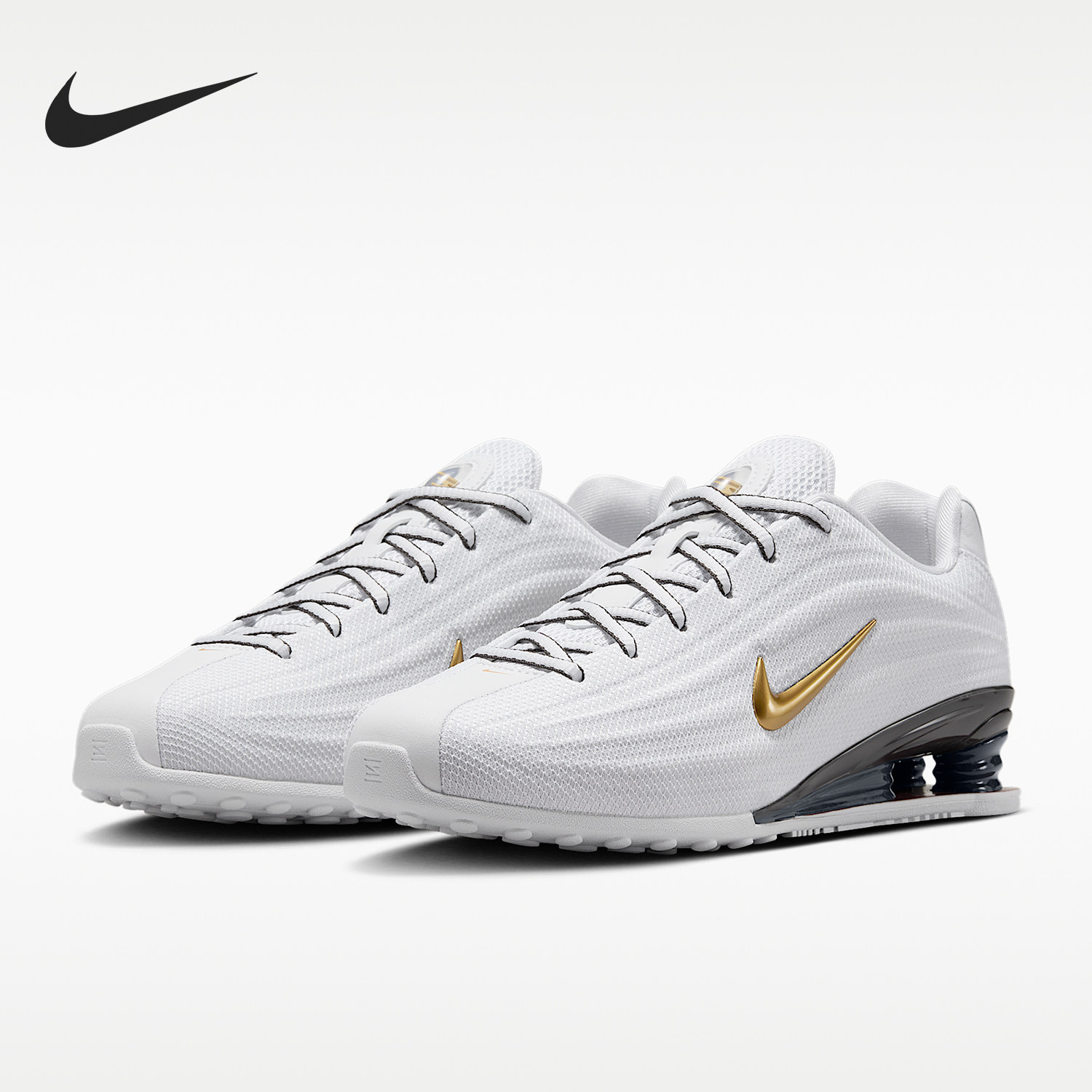 Nike/耐克官方正品SHOX Z女士耐磨舒适运动生活休闲鞋HQ7540-100