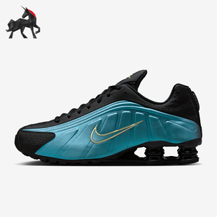 IF4849 Nike 500 休闲低帮系带耐磨减震运动鞋 R4男士 耐克正品 Shox