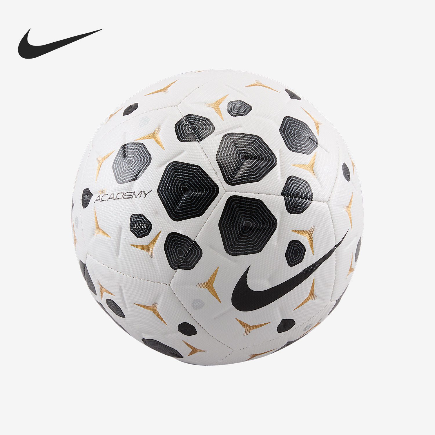 Nike/耐克正品2025年秋季男女运动比赛专业足球HV4386-100