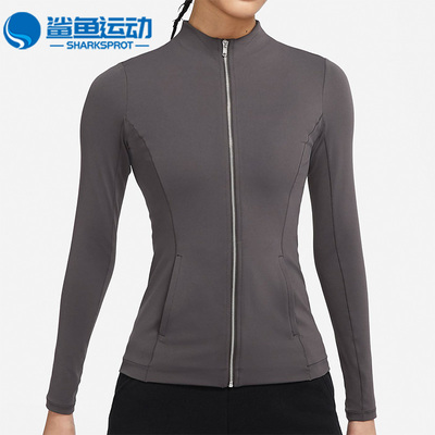 耐克女士运动外套DD5534-254