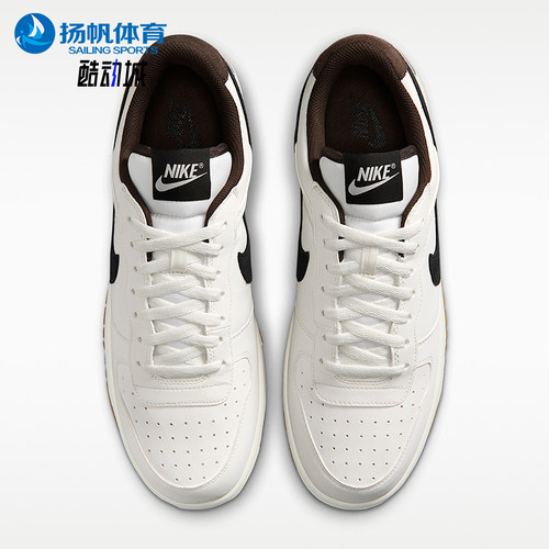 Nike/耐克正品Big Low Lux 男士透气耐磨经典运动鞋854166-101