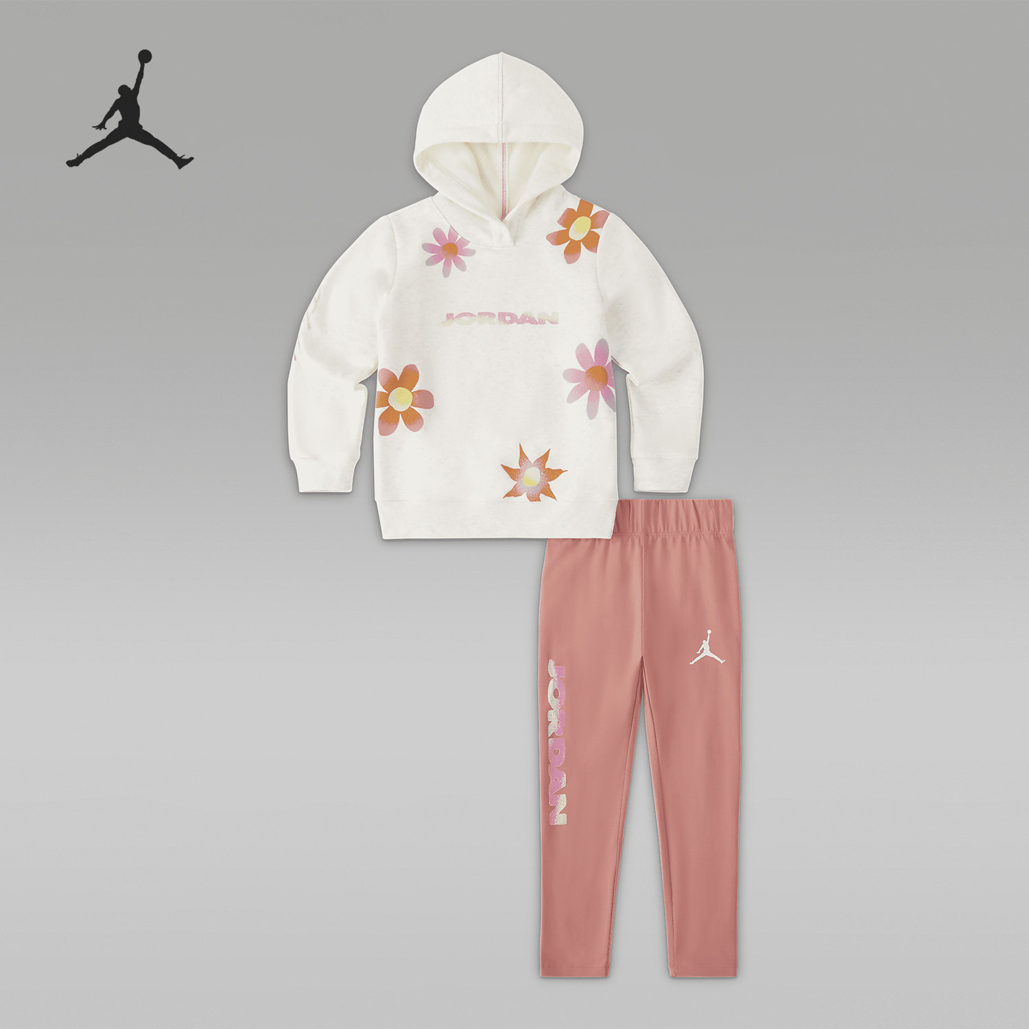 Nike/耐克正品小童时尚套装图片