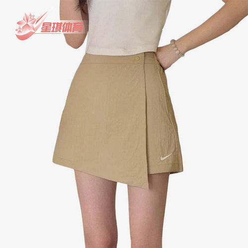 Nike/耐克正品AS W NSW SKORT女士简约休闲短裤IR1649-297