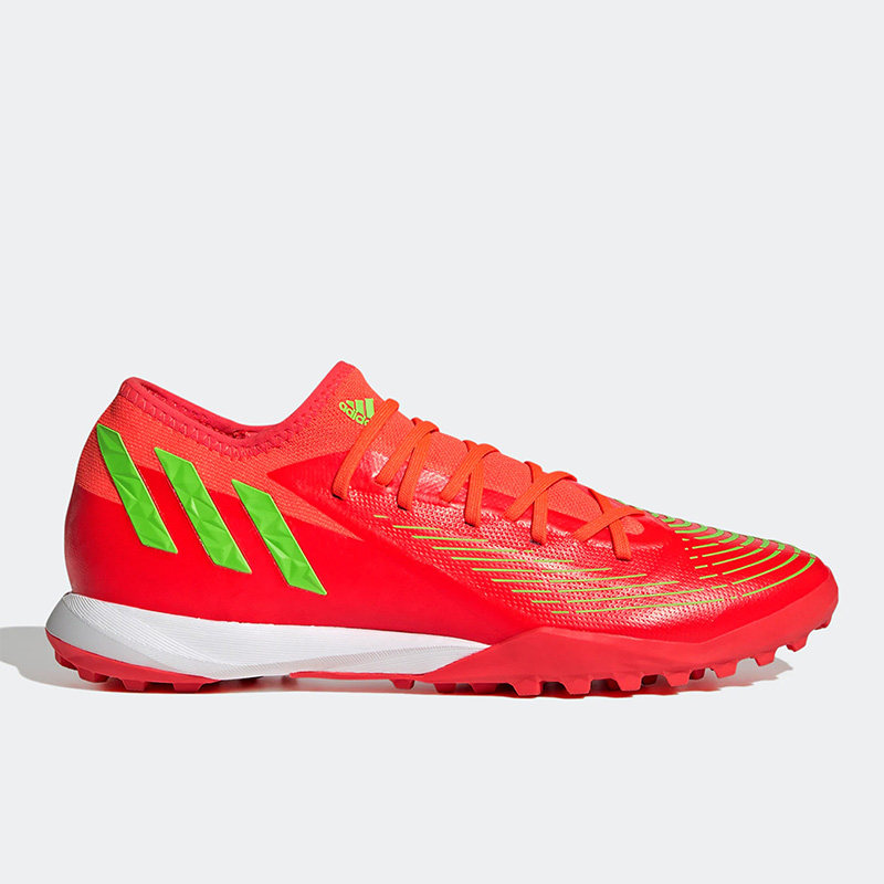 Adidas/阿迪达斯飞盘猎鹰EDGE.3 L中端男女同款运动足球鞋 GV8527