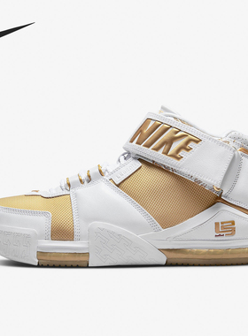 Nike/耐克正品男款防滑耐磨包裹性支撑实战篮球鞋DJ4892-100