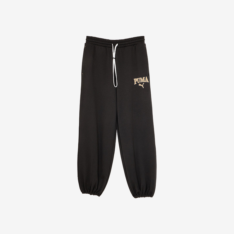 Puma/彪马官方正品新款男女运动宽松针织束脚休闲长裤682928-01,运动服/休闲服装,运动长裤,淘宝优惠券,粉丝福利购,淘宝优惠卷