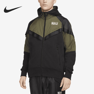 新款 春季 耐克正品 325 运动休闲连帽外套 DQ9030 男女同款 Nike
