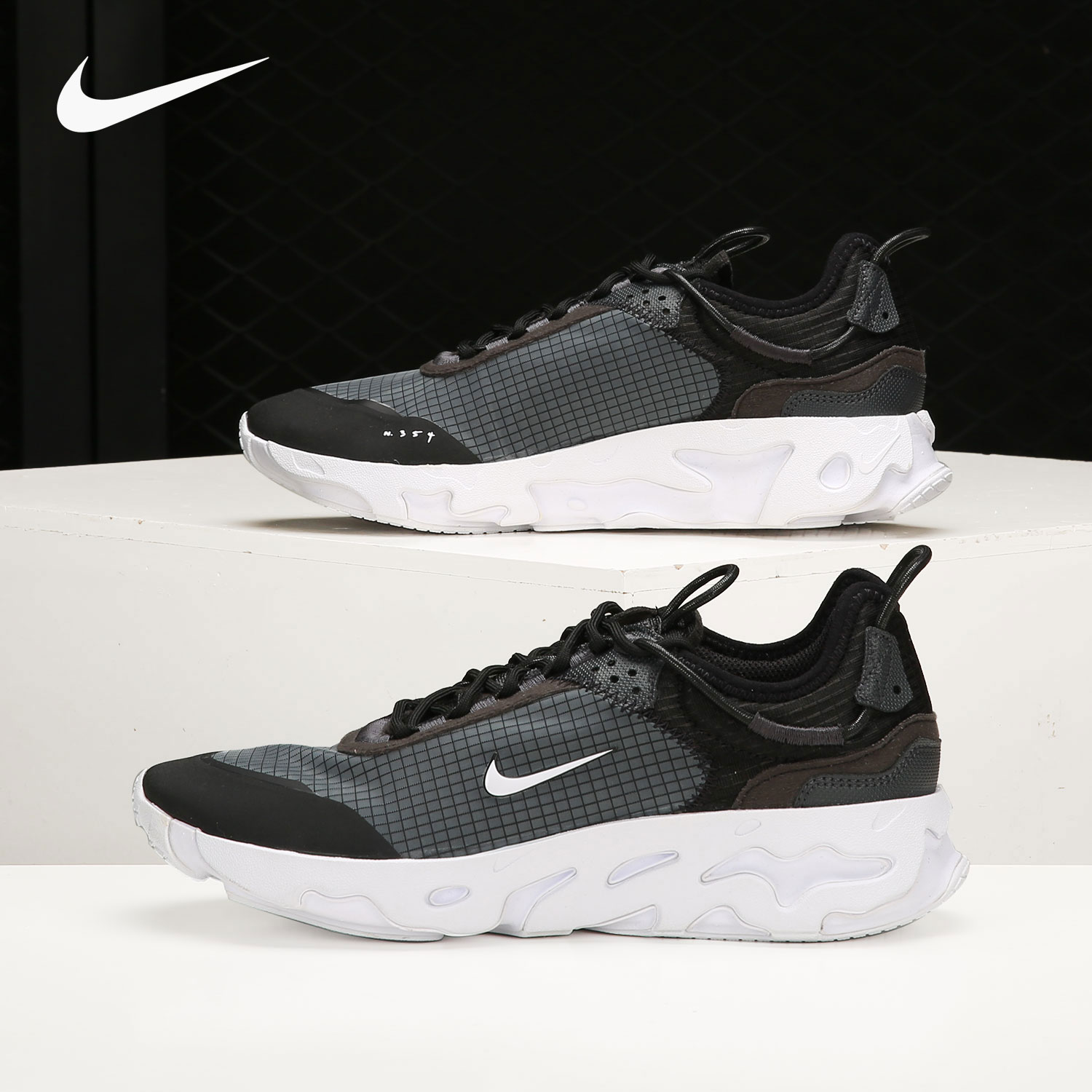 Nike/耐克官方正品 REACT LIVE 男子透气休闲运动鞋 CV1772-003