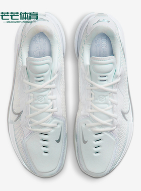 Nike/耐克正品Air Zoom GT Cut男女耐磨实战缓震篮球鞋CZ0176-102