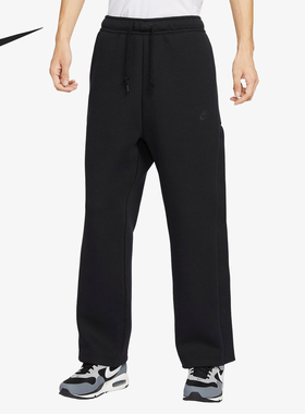 Nike/耐克正品新款男士针织宽松按扣运动长裤FB8015-010