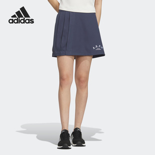 SKORT Adidas VERBIAGE 女子运动时尚 阿迪达斯官方正品 短裙IP3946