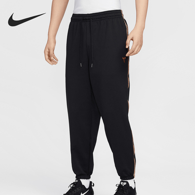 Nike/耐克正品KOBE男士宽松针织束脚休闲经典运动长裤HQ4700-010
