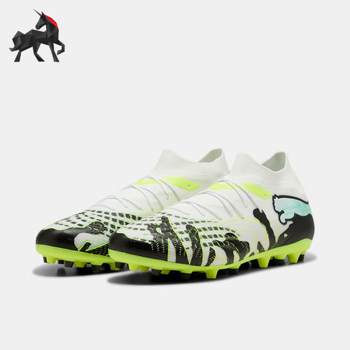 Puma/彪马正品FUTURE 9 MG男士轻质透气运动经典足球鞋108952-01