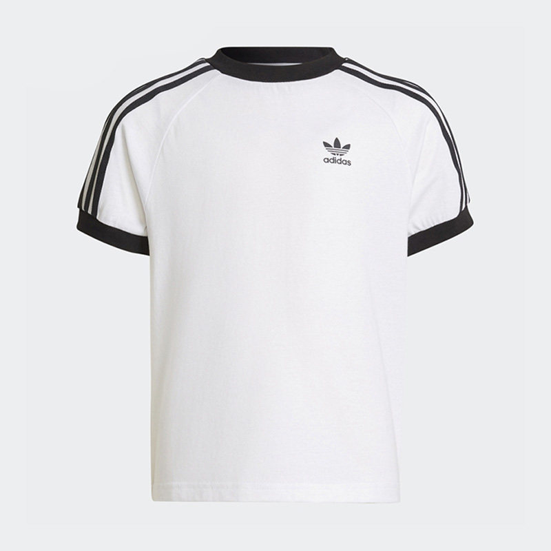 Adidas/阿迪达斯正品三叶草夏新款小童运动休闲透气短袖T恤HK2912,童装/婴儿装/亲子装,T恤,淘宝优惠券,粉丝福利购,淘宝优惠卷