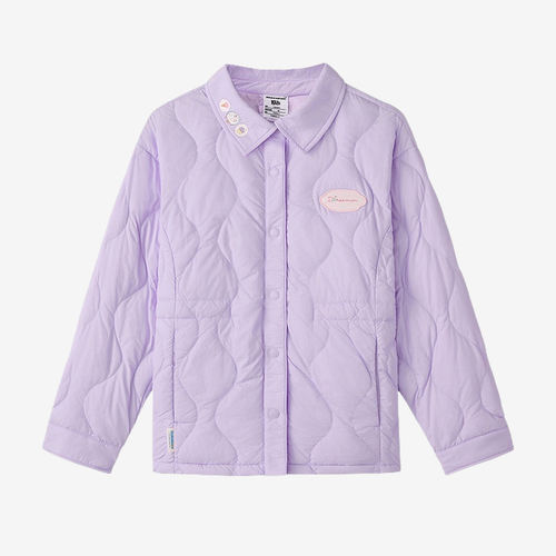 Skechers斯凯奇正品哆啦A梦男女保暖羽绒服L425G061-00EW