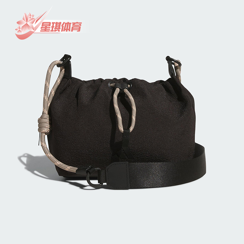 阿迪达斯男女同款时尚潮流腰包