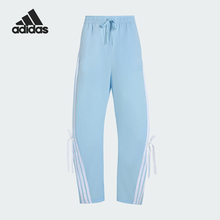 高腰香蕉裤 Adidas KR8706 PNT女士经典 WOVEN 阿迪达斯正品 DANCE