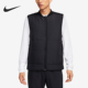 轻盈保暖运动棉马甲FB7554 Nike FIT男士 Therma 010 耐克正品