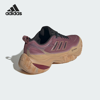 Adidas/阿迪达斯正品新款男女款防泼水缓震回弹跑步鞋JQ2897