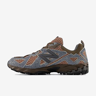 New Balance新百伦正品610v1男款低帮城市通勤跑步鞋ML610TBN