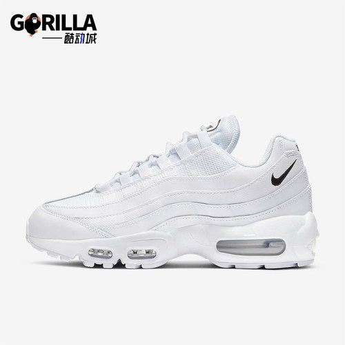 Nike/耐克正品Air Max 95女士透气减震低帮经典跑步鞋CK7070-100