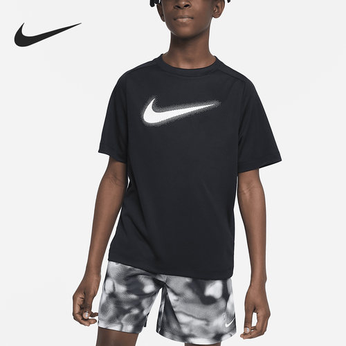 Nike/耐克正品大童运动短袖