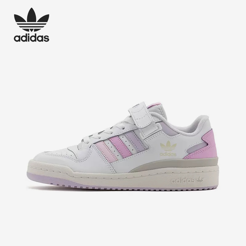 阿迪达斯正品女子板鞋