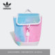 阿迪达斯正品 背包 当季 女子三叶草休闲双肩时尚 H38863 新款 Adidas