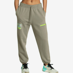 1383305 Rock女士高克重训练运动束脚裤 Project 203 安德玛正品