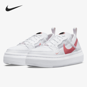 Nike/耐克官方正品Court Vision男女复古运动休闲板鞋CW6536-101