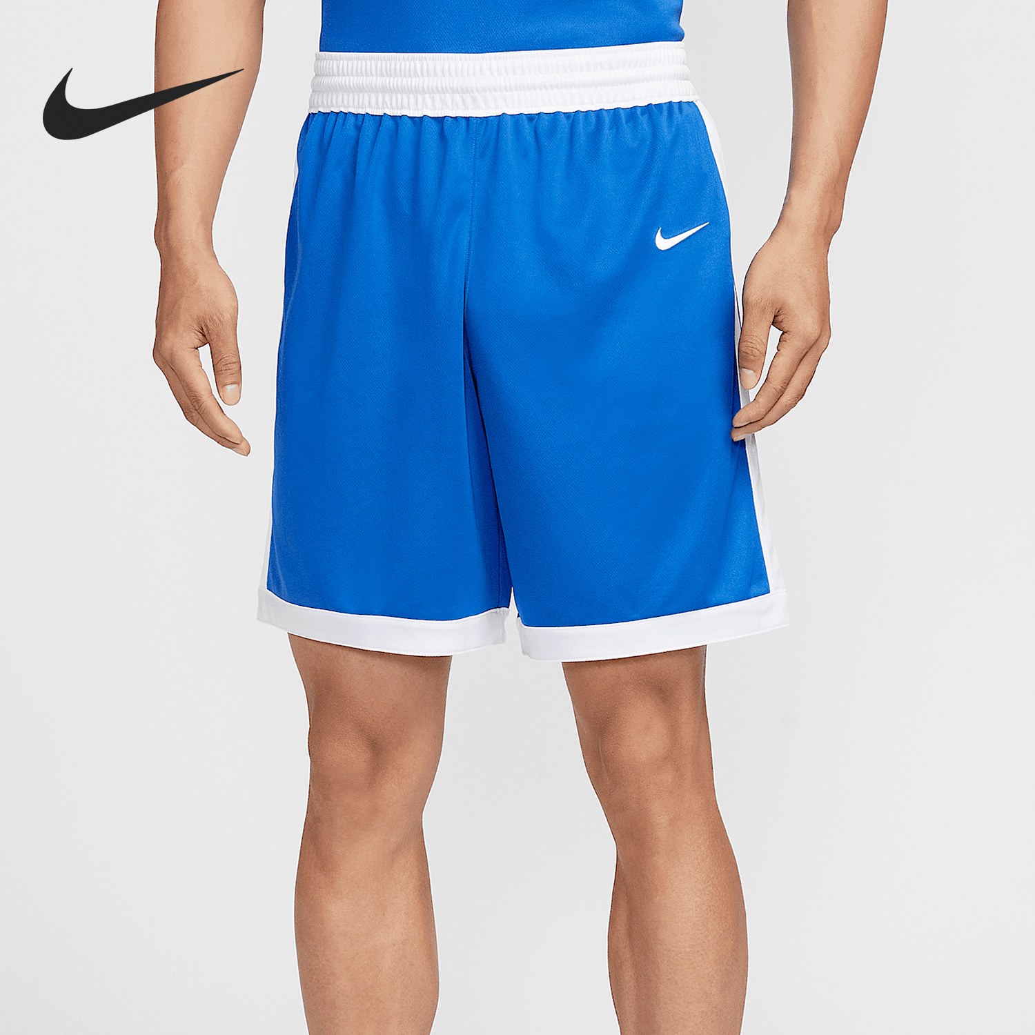 Nike/耐克正品夏季新款Dri-FIT男士经典运动速干短裤IB8647-412