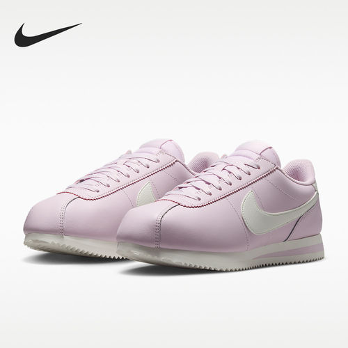 Nike耐克正品Cortez女款复古柔软舒适生活休闲休闲鞋DN1791-500