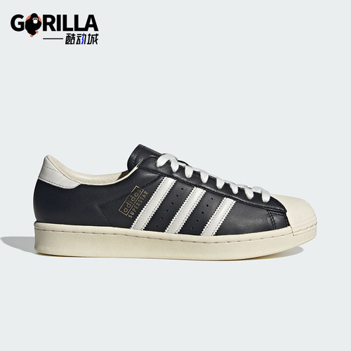 Adidas/阿迪达斯正品2026春季款男女日常经典贝壳头板鞋JQ3255