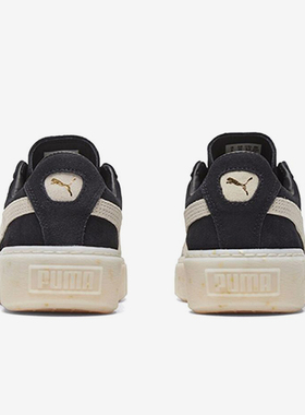 Puma/彪马正品Suede Platform女士轻便休闲运动板鞋365621-03