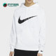 日常连帽套头印花卫衣DA0111 Nike 100 款 男士 耐克正品 2026春季