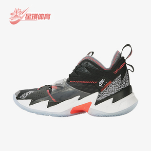 耐克正品 CD3002 秋冬男士 运动缓震耐磨篮球鞋 006 中帮经典 Nike