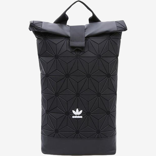 Adidas阿迪达斯正品男女电脑插袋翻盖拉链袋夹层双肩背包AY9354