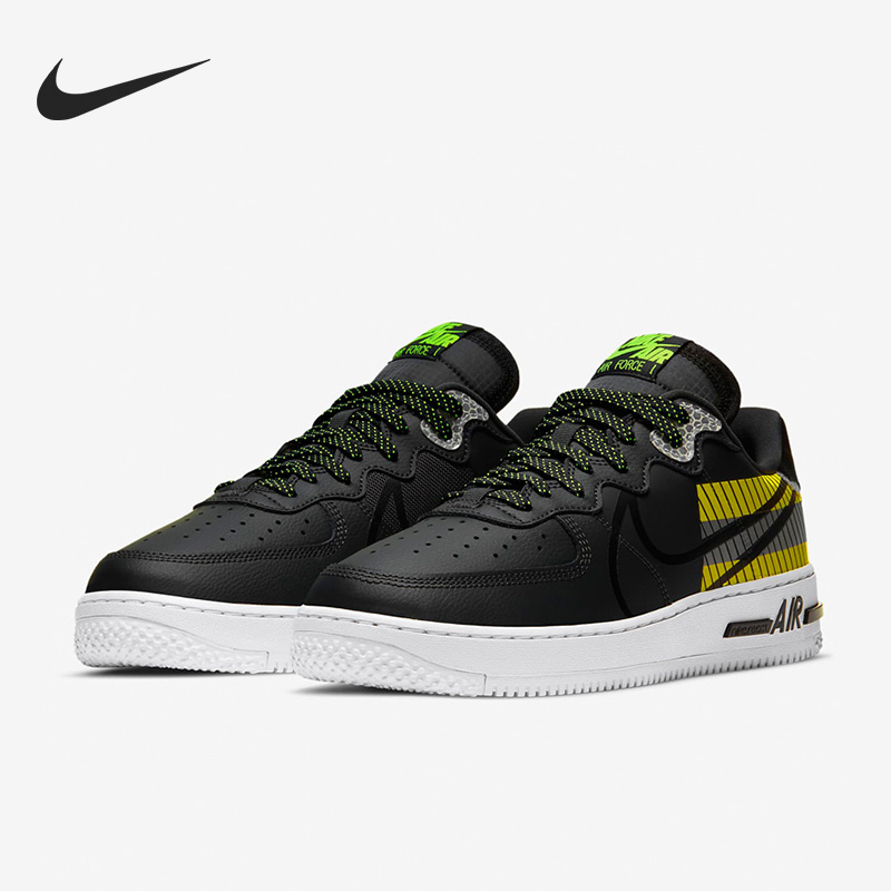 Nike/耐克正品Air Force 1男子轻便耐磨低帮板鞋CT3316-003